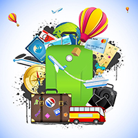 Aplikasi untuk Para Traveler