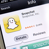 Aplikasi Populer 2016: Snapchat