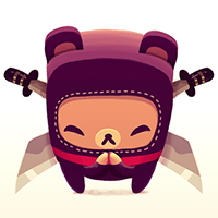 Aplikasi Game Menyenangkan : Bushido Bear