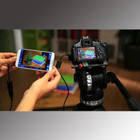 Cara Mudah Mentransfer Foto dari DSLR ke Smartphone