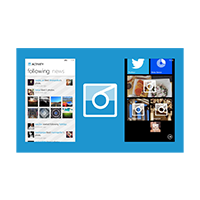 6tag, Pengganti Instagram di Windows Phone