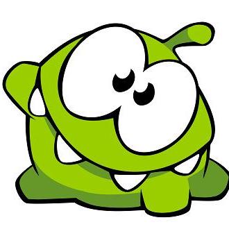 Permainan Kodok Hijau Cut The Rope