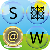Permainan Susun Kata Scrambled Words Adventure