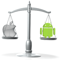 Hal Yang Menjadi Pertimbangan Untuk Memilih Android Daripada iPhone