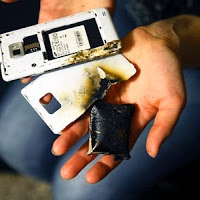 Penyebab Smartphone Meledak dan Cara Mencegahnya