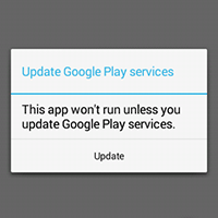 Cara Mengatasi Error pada Aplikasi Google Play Service