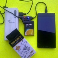 Hindari Mencharge Ponsel Menggunakan Charger Lain