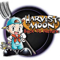 Main Game Harvest Moon Back To Nature di Smartphone Android