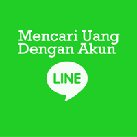 Menjadi Kaya Dengan Line