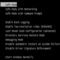 Tips-Trik Masuk Safe Mode Windows 7