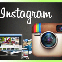 Cara Zoom Foto di Instagram Smartphone Android