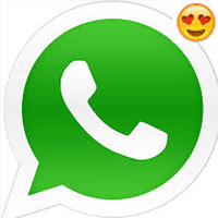 Pengeditan Stiker Pada Foto DiÂ Kamera Whatsapp