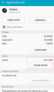 Solusi Untuk Smartphone Yang Memorinya Penuh