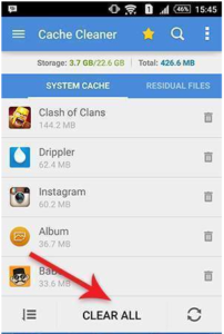 Solusi Untuk Smartphone Yang Memorinya Penuh