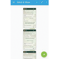Tips Untuk Menyimpan Hasil Screenshoot Panjang Pada Smartphone