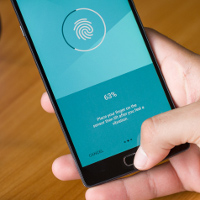Trik Mengamankan Ponsel Menggunakan Fingerprint