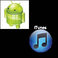 Trik Mengirim Lagu Dari iTunes â€“ Android
