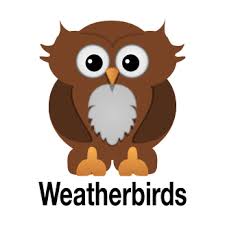 Weatherbirds: Apliakasi Cuaca Yang Sangat Membantu