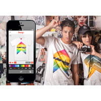 Aplikasi Desain Baju di Android