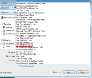 Import Data Ke Mysql Dengan Extensi .csv