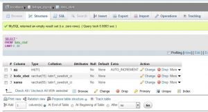 Import Data Ke Mysql Dengan Extensi .csv