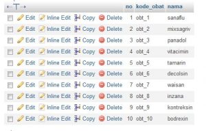 Import Data Ke Mysql Dengan Extensi .csv