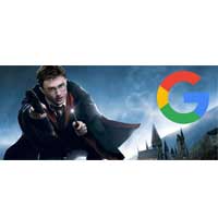 Mantra Harry Potter di Google Now
