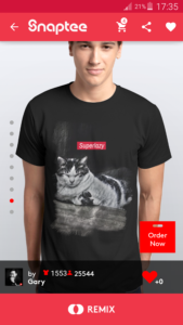 Desain-T-Shirt-Snaptee