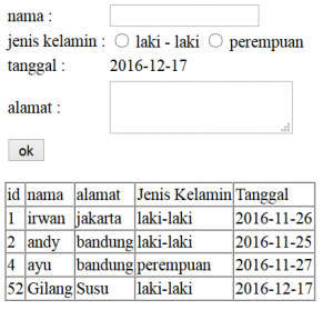 cara-menginput-data-mysqli-menggunakan-oop