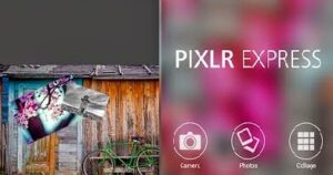 pixlr-express