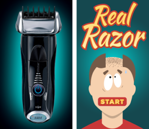 real-razor