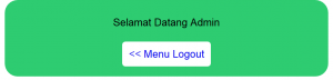 Cara Membuat Logout Otomatis Menggunakan Session PHP Part 4