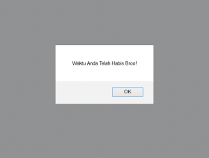 Cara Membuat Logout Otomatis Menggunakan Session PHP Part 4