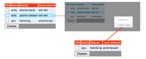 Cara Menghapus Banyak Data Menggunakan PHP dan JavaScript Part 2
