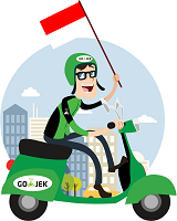 Mari Bermain dengan Fitur Terbaru dari Aplikasi Go-Jek