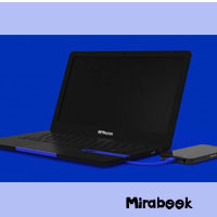 Perangkat Canggih Untuk Smartphone Menjadi Laptop â€œMirabookâ€