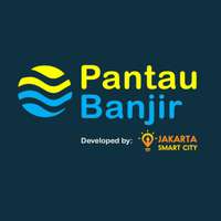 Cara pantau banjir lewat aplikasi smartcity Jakarta