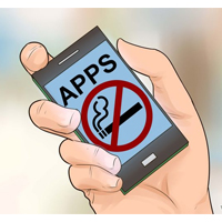 Aplikasi Android untuk membantu berhenti Merokok