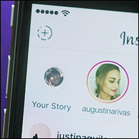 Cara Men-Download Video dan Foto Di Instagram Story