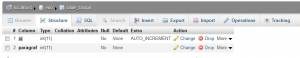 Cara memberikan tag html di dalam mysql