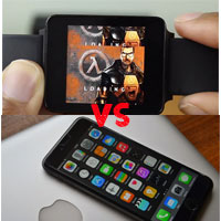 Jam Tangan Pintar Untuk Para Pemain Game Vs Smartphone