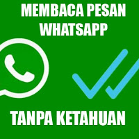 Cara Membaca Pesan WhatsApp tanpa Centang Biru