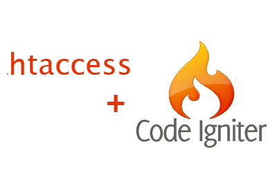 Menghilangkan Index.php Dengan Htaccess Pada Codeigniter