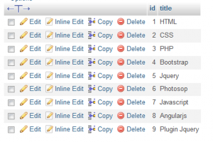 Kolaborasi Auto Complete Jquery UI dan PHP