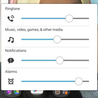 Tips Untuk Mengatur Volume Berbeda di Aplikasi Smartphone Android