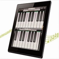 Aplikasi Android Untuk Belajar dan Bermain Piano