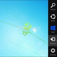 Cara Mematikan Charms Bar Di Windows 8 (2017)