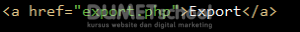 Cara Export File Ke Excel Dengan Plugin Jquery Dan PHP