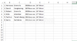 Cara Export File Ke Excel Dengan Plugin Jquery Dan PHP