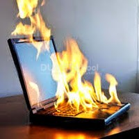 Cara membuat Laptop agar tidak cepat panas
